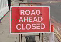 Vital repairs and closure scheduled for A396 in West Somerset