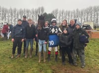 Young Cororan rides two dead heats 