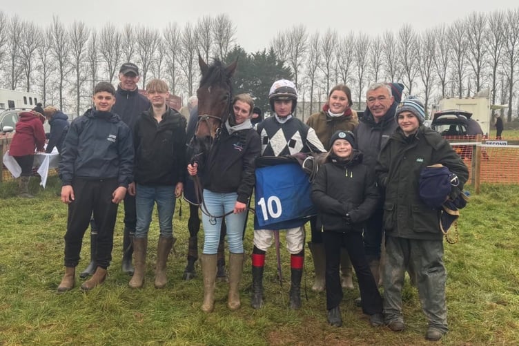 Sidi Ismael- a winner at Chipley Park on Saturday