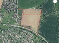 Council chairman blasts 'fake news' on housing plans