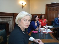 MP expresses urgent need to address “shortcomings in education”