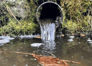 £11 million 'fine' for sewage pollution
