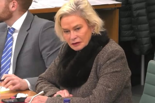 MP demands dental health for constituency is made "top priority"