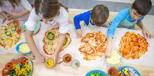 Avon Fire & Rescue urges cooking fire safety this half-term