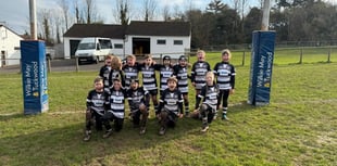 Minehead Under 9s lose two tough matches