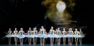 Minehead theatre to screen live performance of Swan Lake ballet
