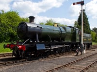 Railway lining up steam and diesel treats in 2025