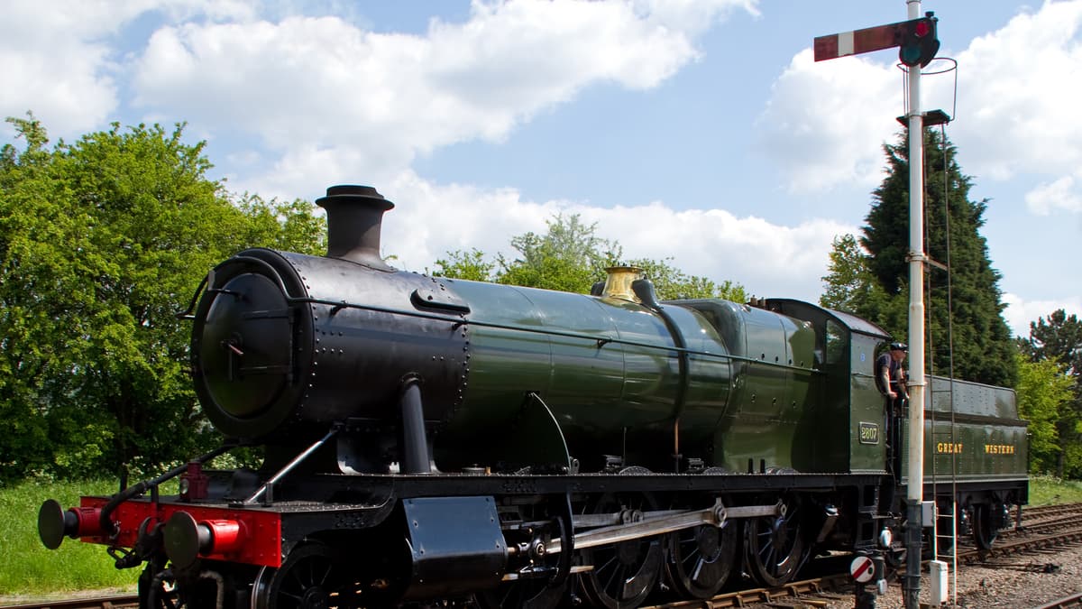 Spring Steam Spectacular at the West Somerset Railway