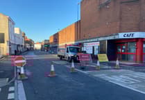 Calls to support 'struggling' businesses amid disruption from major roadworks