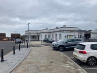 Council urged to make sure buses can access Somerset train station