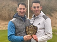 Glenn wins Captain's Winter Competition after 35-year wait 
