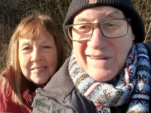Well-known Williton resident steps out for cancer research