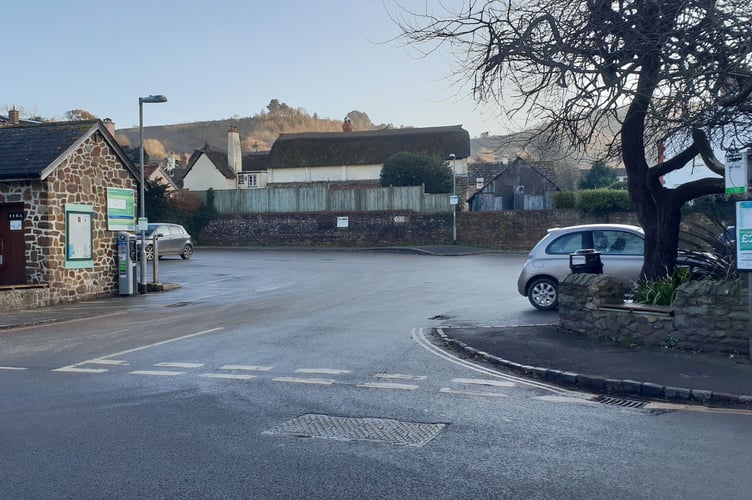 Porlock's Doverhay car park could see overnight parking charges introduced by Somerset Council.