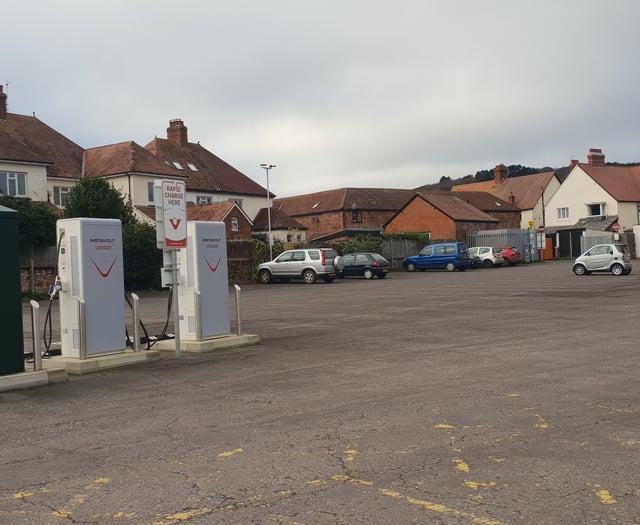 Shock at proposal for overnight car parking charges