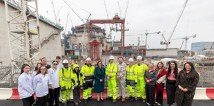 Education Secretary meets apprentices on West Somerset visit
