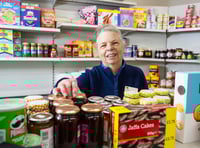Somerset village shop run by the same family since 1890