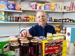Somerset village shop run by the same family since 1890