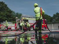 Fire service faces funding gap of more than £13m over next five years