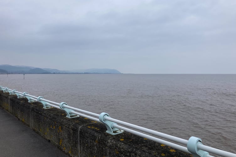 View of Minehead from Blue Anchor (Photo: Daniel Mumby)