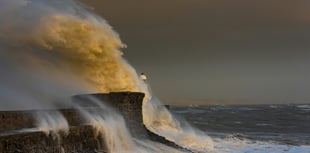 Met Office issues wind warning for Somerset and South West