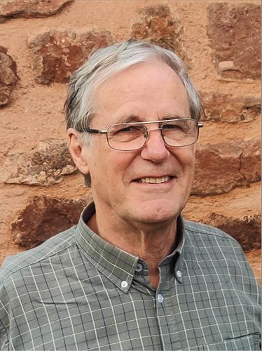 Williton author and former BBC World Service journalist Nicholas Nugent.