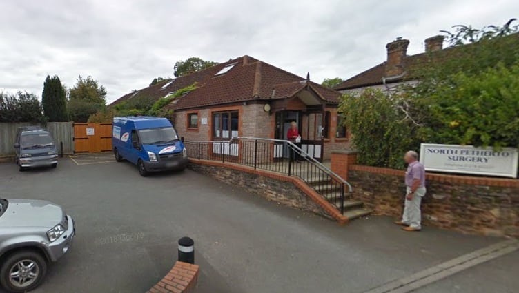 North Petherton Surgery on Church Walk in North Petherton  (Image: Google Maps)