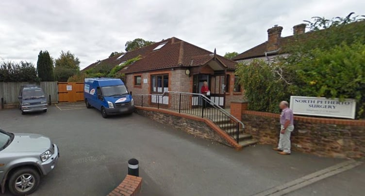 North Petherton Surgery on Church Walk in North Petherton  (Image: Google Maps)
