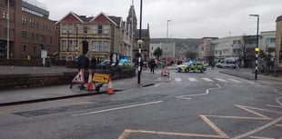 Grenades handed in to police spark evacuation