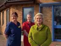 MP praises “excellent” services at Williton Community Hospital