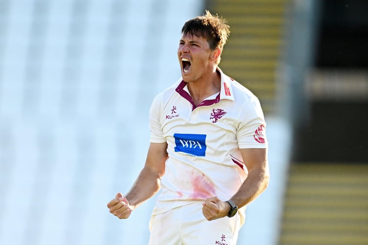 All-rounder Migael Pretorius