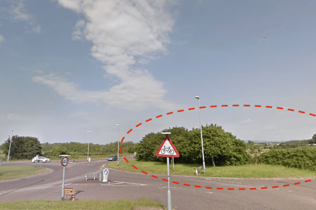 A39 service station plans refused