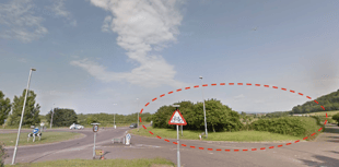 A39 service station plans refused