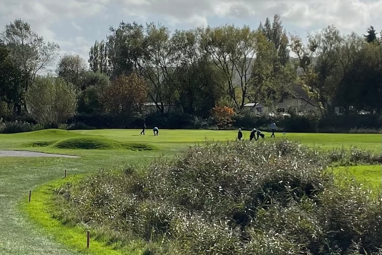 Minehead & West Somerset ladies golf round-up