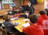 Literary festival boosts business for town