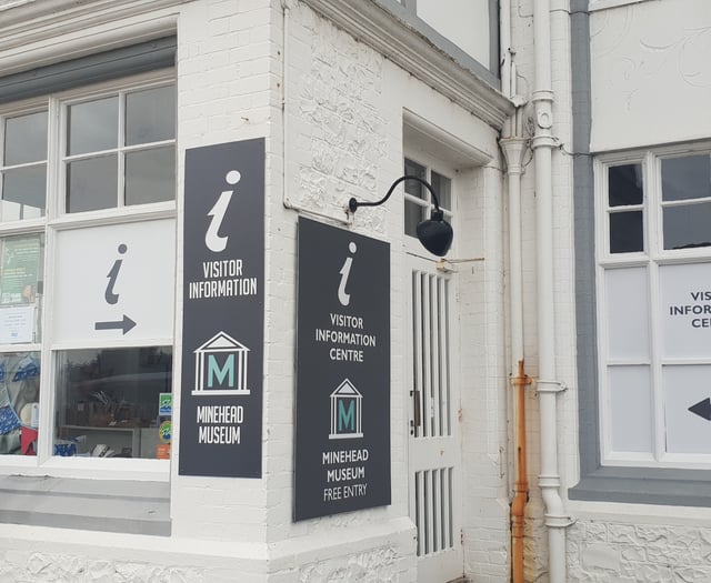 Closed visitor information service has grant paused