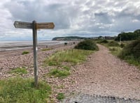 New car-free route along Somerset coasts could soon be completed