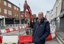 Bridgwater MP and Somerset Council clash in 'war of the words' over disruptive roadworks