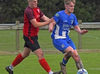 Understrength Minehead held to seventh draw of season a