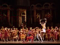 Romeo and Juliet ballet to show in Minehead theatre