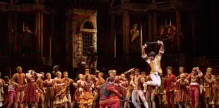 Romeo and Juliet ballet to show in Minehead theatre