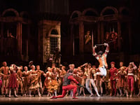 Romeo and Juliet ballet to show in Minehead theatre