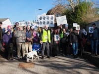 Council deny dropping planned public consultation on parking charges