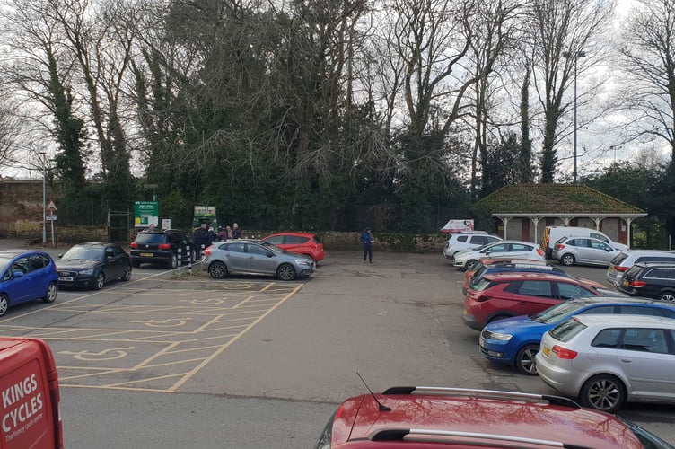 Plans for overnight car park charges have been dropped by Somerset Council.