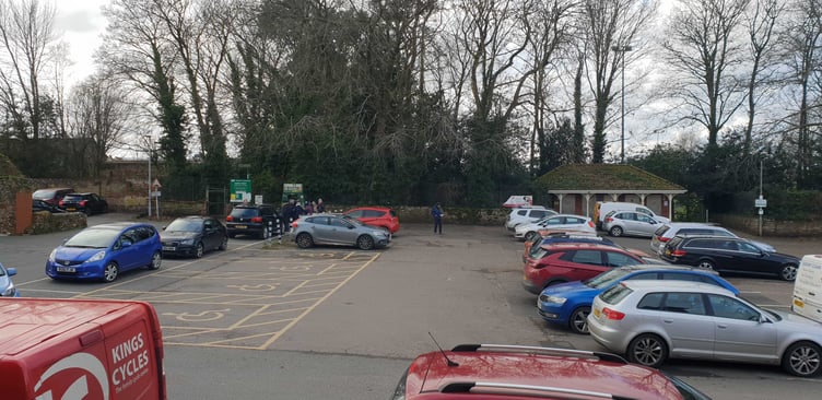 Plans for overnight car park charges have been dropped by Somerset Council.