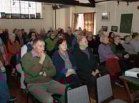 Future of town's library under threat for third time
