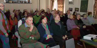 Future of town's library under threat for third time
