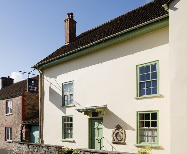 Walk volunteers wanted for visitors to poet's cottage