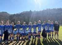 Minehead Girls gain ninth successive victory 