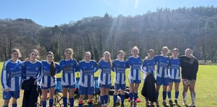 Minehead Girls gain ninth successive victory 