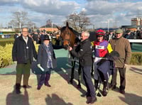 Jursancon wins his third race of the season 